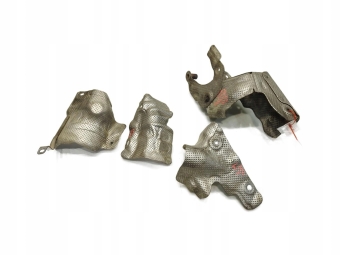 OSŁONY OSŁONA TERMICZNA TURBINY VOLVO XC60 I 2.4 D5 30757296AE