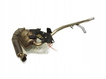 TŁUMIK WEBASTO VOLVO XC60 I 2.4 D5 31267496 7G9N-5220-AD 9016067D