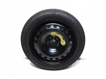 KOŁO ZAPASOWE DOJAZDOWE 125/80/R17 VOLVO XC60 I