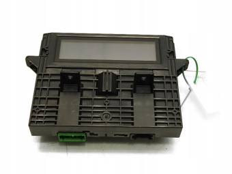 EKRAN WYŚWIETLACZ NAWIGACJI VOLVO XC60 I 30772584