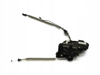 ZAMEK DRZWI LEWY PRZÓD 10 PIN VOLVO XC60 I 30799309