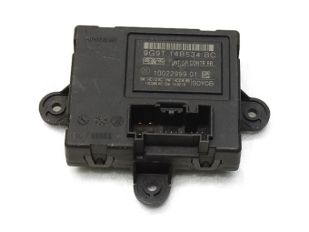 MODUŁ STEROWNIK DRZWI LEWY TYŁ VOLVO XC60 I 9G9T14B534BC 10022999