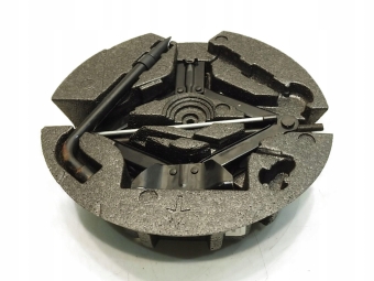 LEWAREK KLUCZ WKŁAD VOLVO XC60 I 31317346 31317715