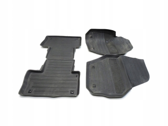 DYWANIKI CHODNICZKI GUMOWE VOLVO XC60 I 30776544