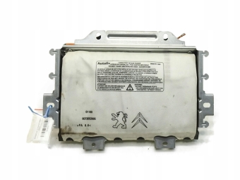 PODUSZKA AIRBAG AIR BAG PASAŻERA PEUGEOT 308 I 6073052005
