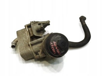 MOCOWANIE OBUDOWA FILTRA OLEJU OPEL ASTRA J LIFT 1.7 CDTI 897385813