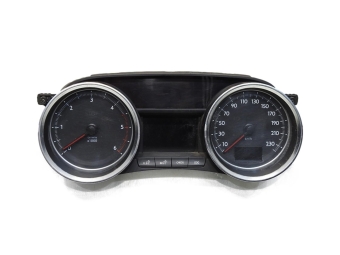 LICZNIK ZEGARY PEUGEOT 508 I 1.6 E-HDI 9675324680