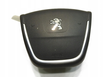 PODUSZKA AIRBAG AIR BAG KIEROWCY PEUGEOT 508 I 96863325ZE