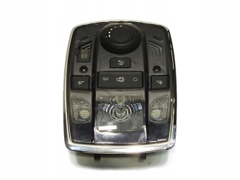 LAMPKA OŚWIETLENIE KABINY PANEL PEUGEOT 508 I 96659054XT