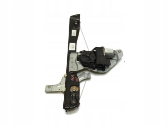 MECHANIZM PODNOŚNIK SZYBY PRAWY PRZÓD PEUGEOT 508 I 9688808180 0130822562