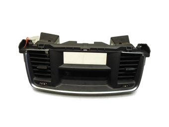 RAMKA OSŁONA WYŚWIETLACZA KRATKI NAWIEWU PEUGEOT 508 I SW 9688552977