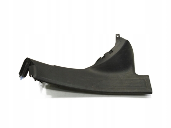 LISTWA OSŁONA PROGU PRAWY TYŁ PEUGEOT 508 I SW 9686361577