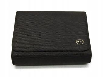 INSTRUKCJA OBSŁUGI ETUI MAZDA 6 III GJ