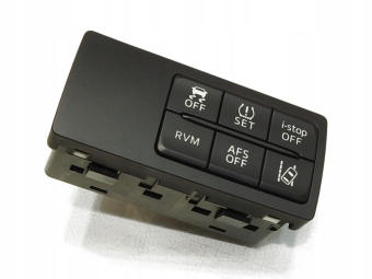 PANEL STEROWANIA PRZYCISKI RVM AFS MAZDA 6 III GJ GKL666170A
