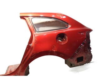 ĆWIARTKA BŁOTNIK LEWY TYŁ 41V MAZDA 6 III GJ KOMBI