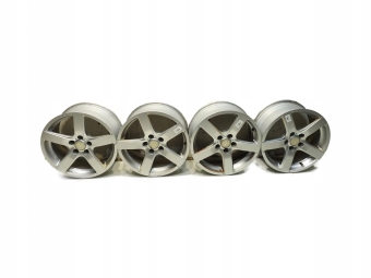 FELGA FELGI ALUMINIOWE 17'' 5X114,3 MAZDA 6 III GJ