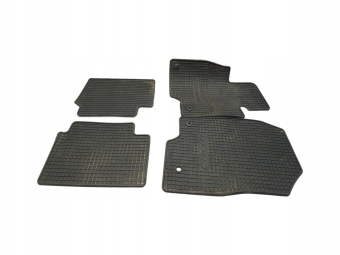 DYWANIKI CHODNICZKI GUMOWE MAZDA 6 III GJ KOMBI GHP9-V0-351 GHK1-V0-351