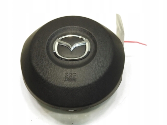 PODUSZKA AIRBAG AIR BAG KIEROWCY MAZDA 6 III GJ BAM-PT1-1696