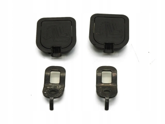 UCHWYT MOCOWANIE ISOFIX KIA CEED I KOMBI 89896-2E000