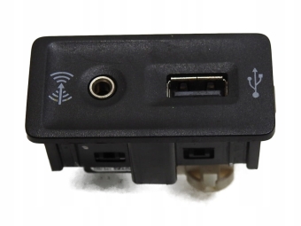 Gniazdo Port Aux Usb Seat Ibiza Iv 6J 5G0035222C