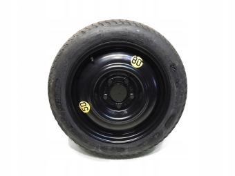 KOŁO ZAPASOWE DOJAZDOWE 125/80D15 5X114.3 ET30 KIA CEED I 52910-1H900