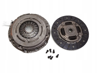 Sprzęgło Tarcza Docisk Seat Ibiza Iv 6J 1.2 Tsi