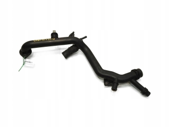 RURA RURKA KRÓCIEC WODY AUDI A6 C6 3.2 FSI 06E121045E