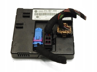 MODUŁ KOMFORTU AUDI A6 C6 4F0907289D