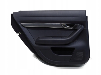 TAPICERKA DRZWI LEWY TYŁ AUDI A6 C6 SEDAN 4F0867305