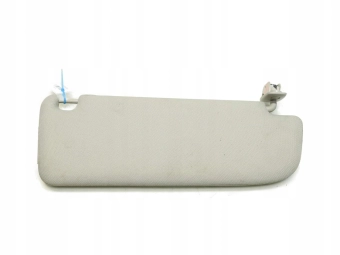 OSŁONA PRZECIWSŁONECZNA LEWA AUDI A6 C6 4F0857551