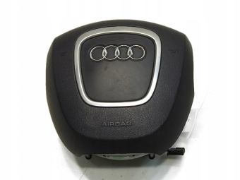 PODUSZKA AIRBAG KIEROWCY AUDI A6 C6 4F0880201AA