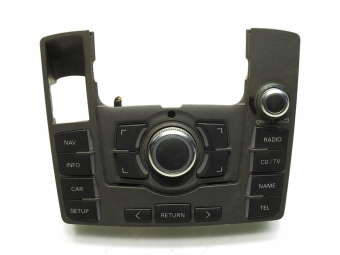 PANEL STEROWANIA MMI AUDI A6 C6 4F1919610K