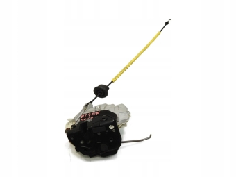 ZAMEK DRZWI PRAWY TYŁ 7 PIN AUDI A6 C6 4F0839016