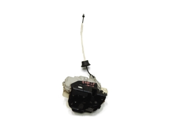 ZAMEK DRZWI LEWY PRZÓD 9 PIN AUDI A6 C6 4F1837015