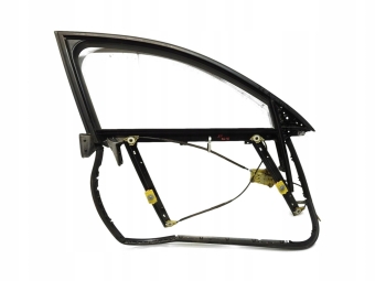 RAMKA DRZWI MECHANIZM SZYBY PRAWY PRZÓD AUDI A6 C6 4F0837462A
