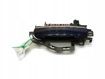 KLAMKA DRZWI LEWY TYŁ LZ5D AUDI A6 C6 4F0837885