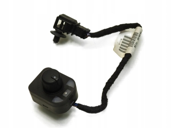 PRZEŁĄCZNIK PRZYCISK REGULACJI LUSTEREK AUDI A6 C6 8E0959565