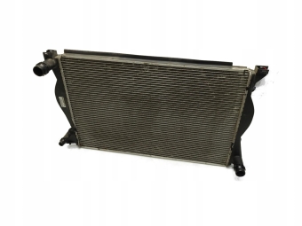 CHŁODNICA WODY AUDI A6 C6 3.2 FSI 4F0121251L