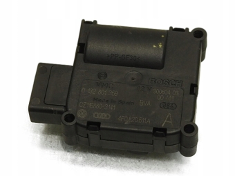 SILNICZEK NAGRZEWNICY AUDI A6 C6 4F0820511A