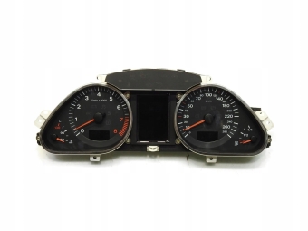 LICZNIK ZEGARY AUDI A6 C6 3.2 FSI 4F0920900R