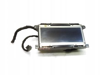 WYŚWIETLACZ MONITOR AUDI A6 C6 3.2 FSI 4F0919603