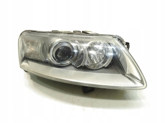LAMPA PRAWA PRZEDNIA PRZÓD XENON AUDI A6 C6