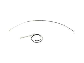 LISTWA KAROSERYJNA LEWA AUDI A6 C6 SEDAN 4F5853703