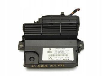 MODUŁ STEROWNIK MOCY AUDI A6 C6 3.2 FSI 4F0907280