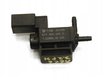 ZAWÓR PODCIŚNIENIA AUDI A6 C6 037906283C 72288000
