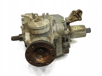 REDUKTOR SKRZYNI 4X4 PRZÓD MAZDA CX-7 2.2 MZR CD
