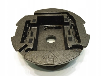 WKŁAD KOŁA ZAPASOWEGO MAZDA CX-7 EH4468802C