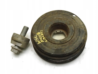 KOŁO PASOWE WAŁU OPEL MOVANO B 2.3 CDTI E103117A