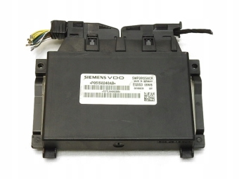 MODUŁ STEROWNIK SKRZYNI BIEGÓW CHRYSLER 300C P05150240AB 5WP20125ACK