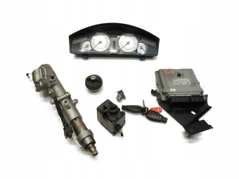 ZESTAW STARTOWY IMMO CHRYSLER 300C 3.0 CRD V6 P05149122AD P05026529AC